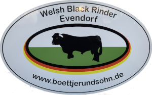 Hof Böttjer - Black Welsh Rinder